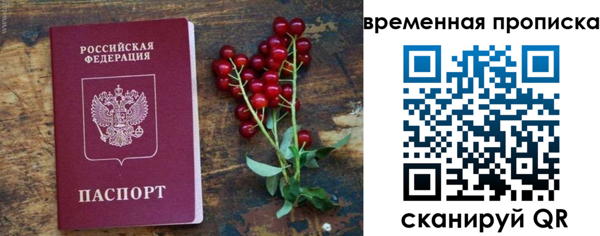 временная регистрация гарантия в Добрянке